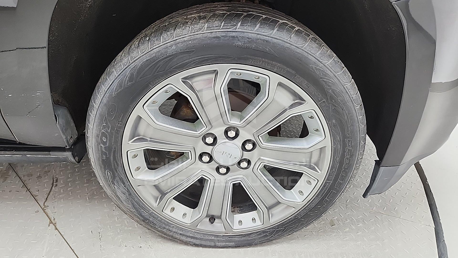2015 GMC YUKON VIN: 1GKS27KJ2FR575453
