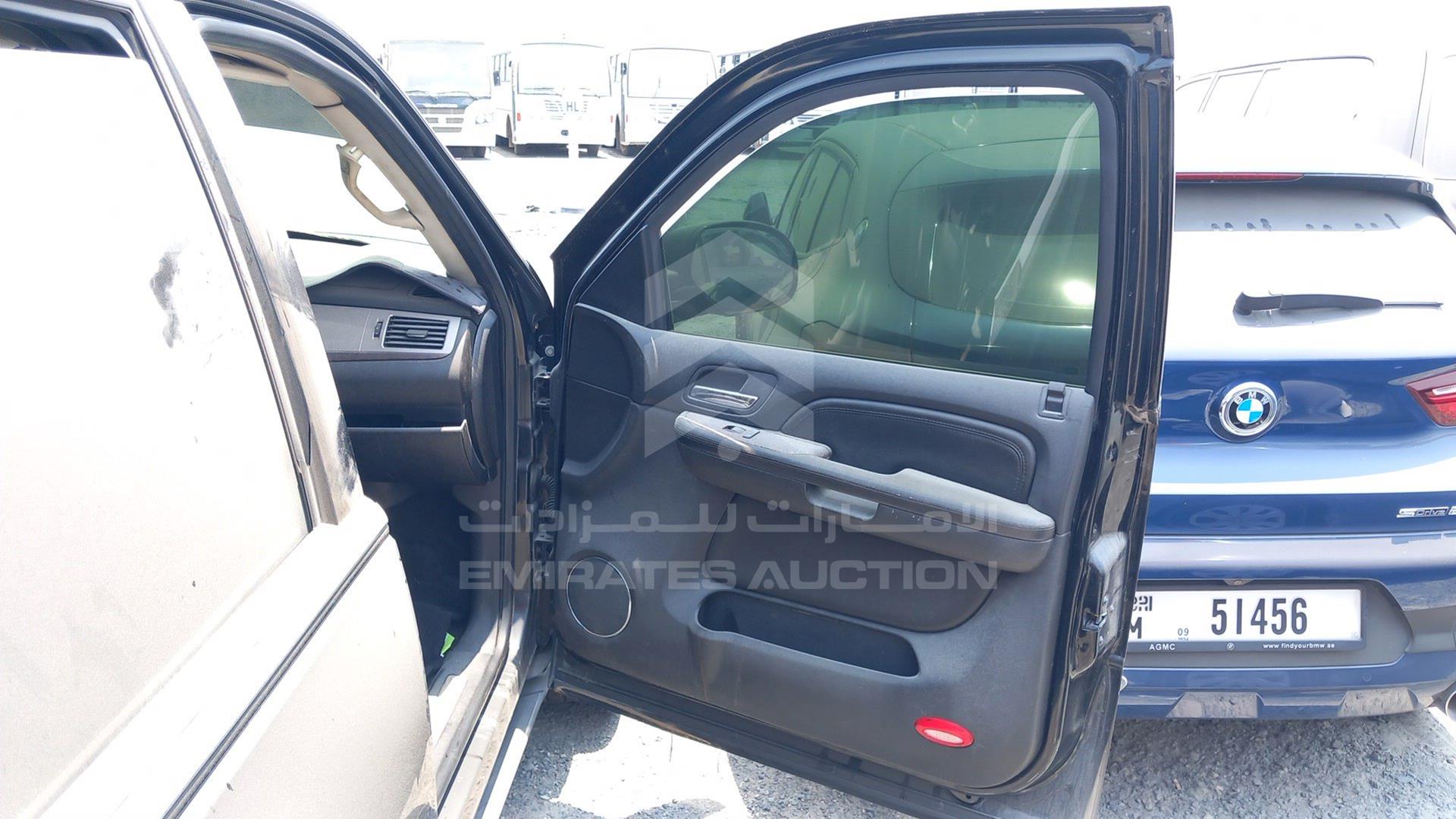 2008 CADILLAC ESCALADE VIN: 1GYFK63828R192242