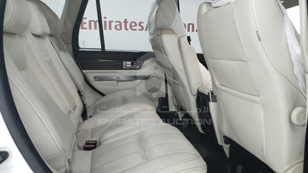 Range Rover Sport 2013 SALLSAAE4DA783715 Image 19
