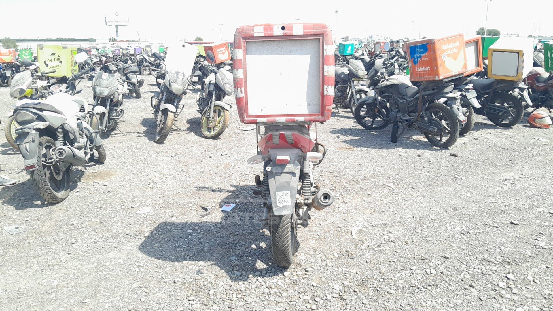 2017 BAJAJ PULSAR VIN: MD2A12DY3HCF09259