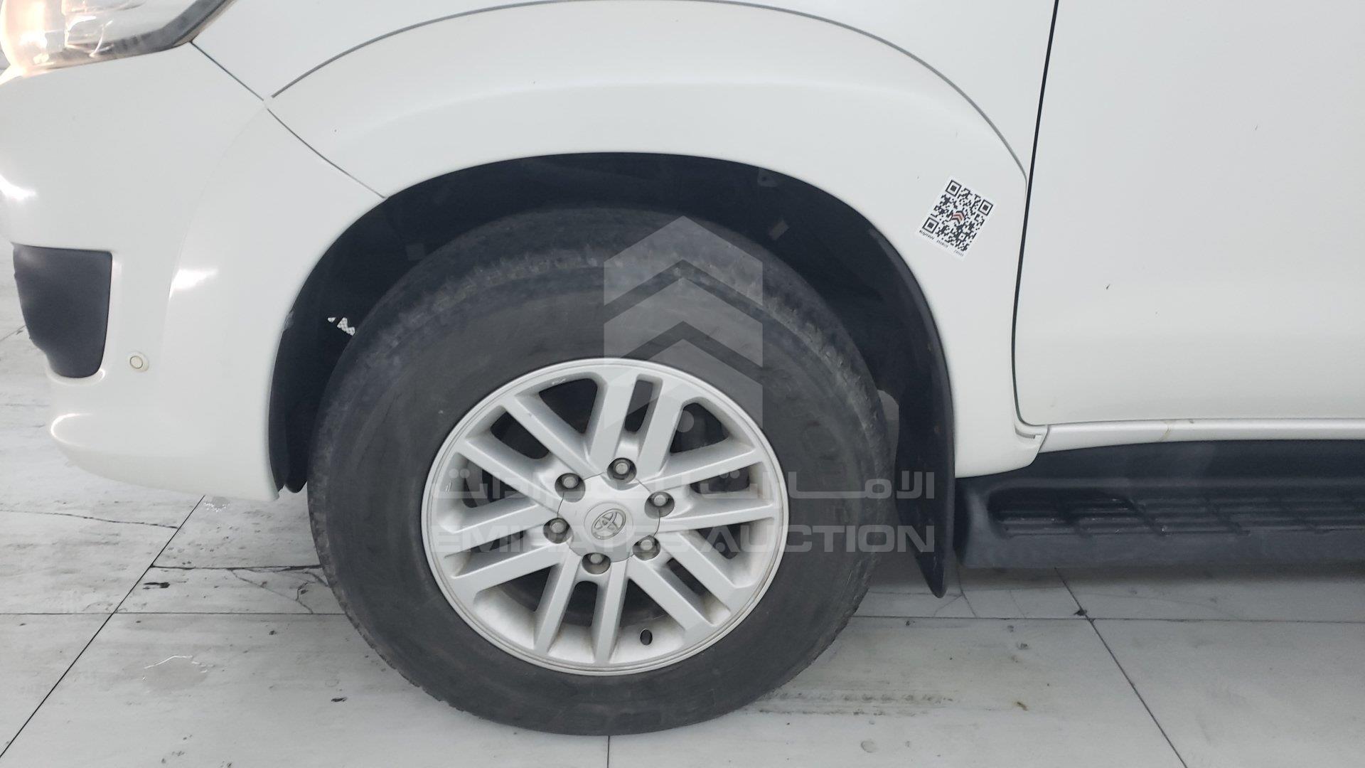 MHFYU59G7D7022681 - 2013 Toyota Fortuner - #418085