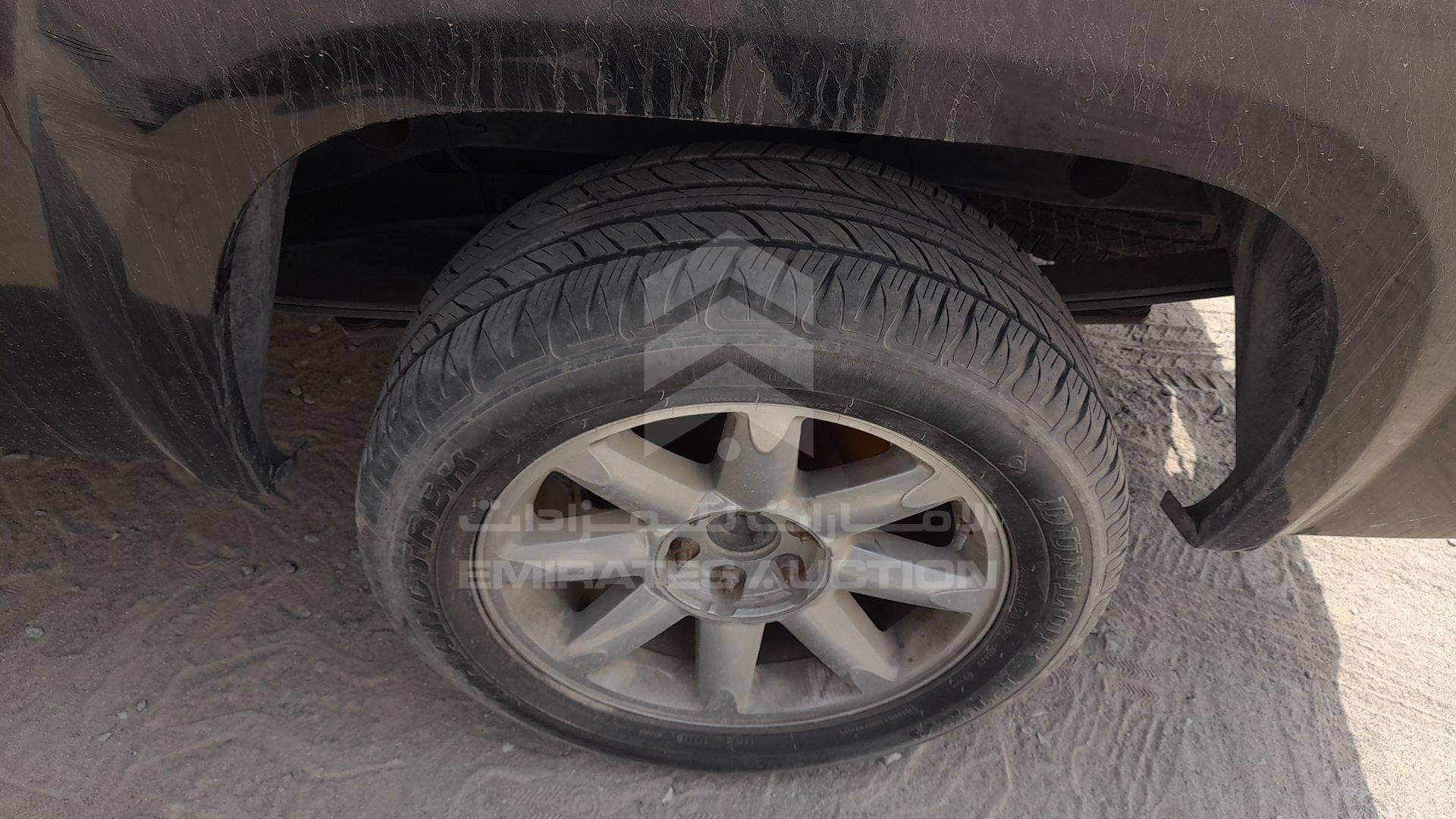 3GTEK032X9G165141 - 2009 GMC Sierra - #427139