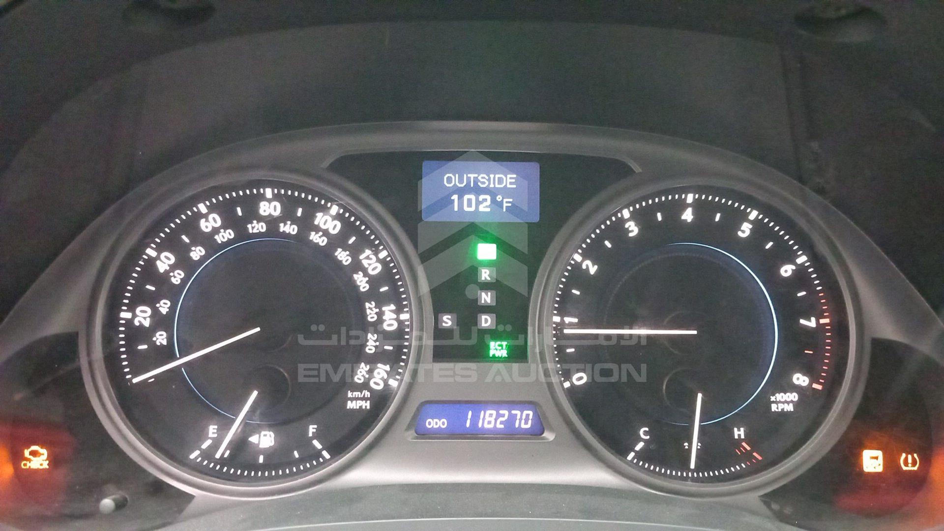 2010 LEXUS IS 250 VIN: JTHBF5C22A2100025