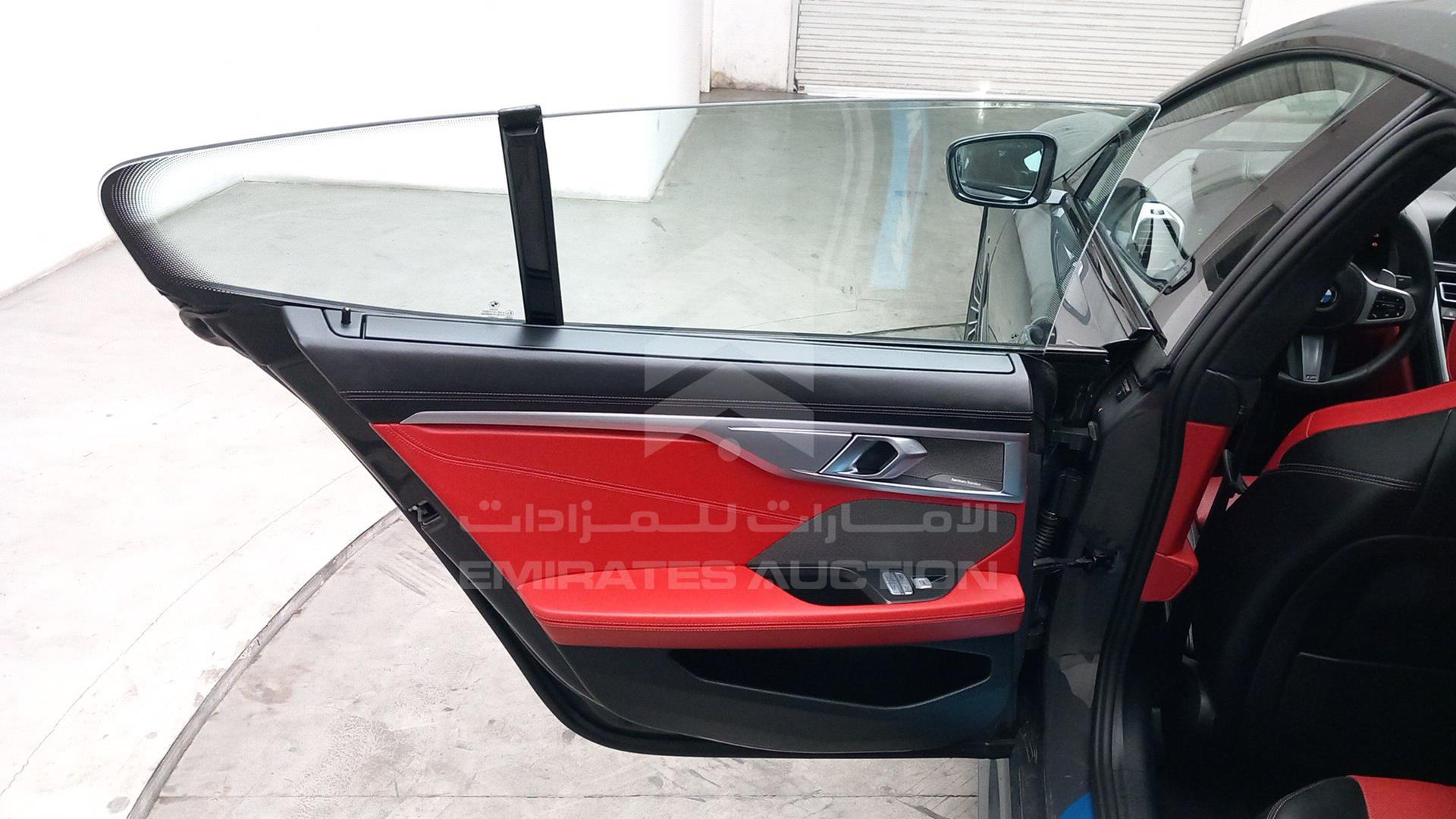 2020 BMW 840 VIN: WBAGV2A09LCD36839