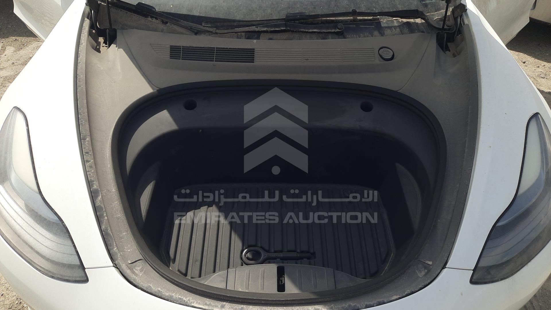2023 TESLA MODEL 3 VIN: LRW3E7EK4PC686227
