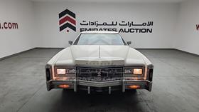 1977 Cadillac Eldorado — Full Front View — Photo 1 — Thumbnail