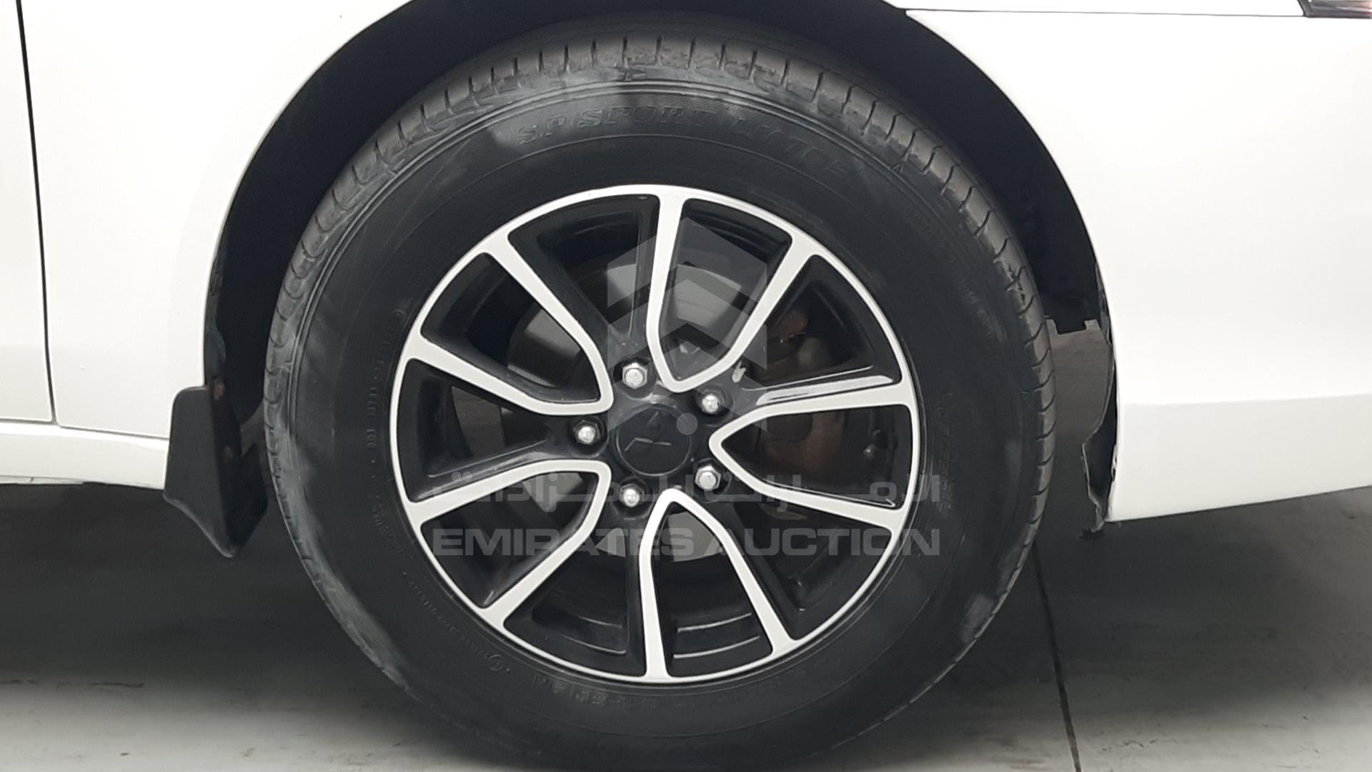 2018 MITSUBISHI LANCER VIN: JMYSTCY4AGU744906