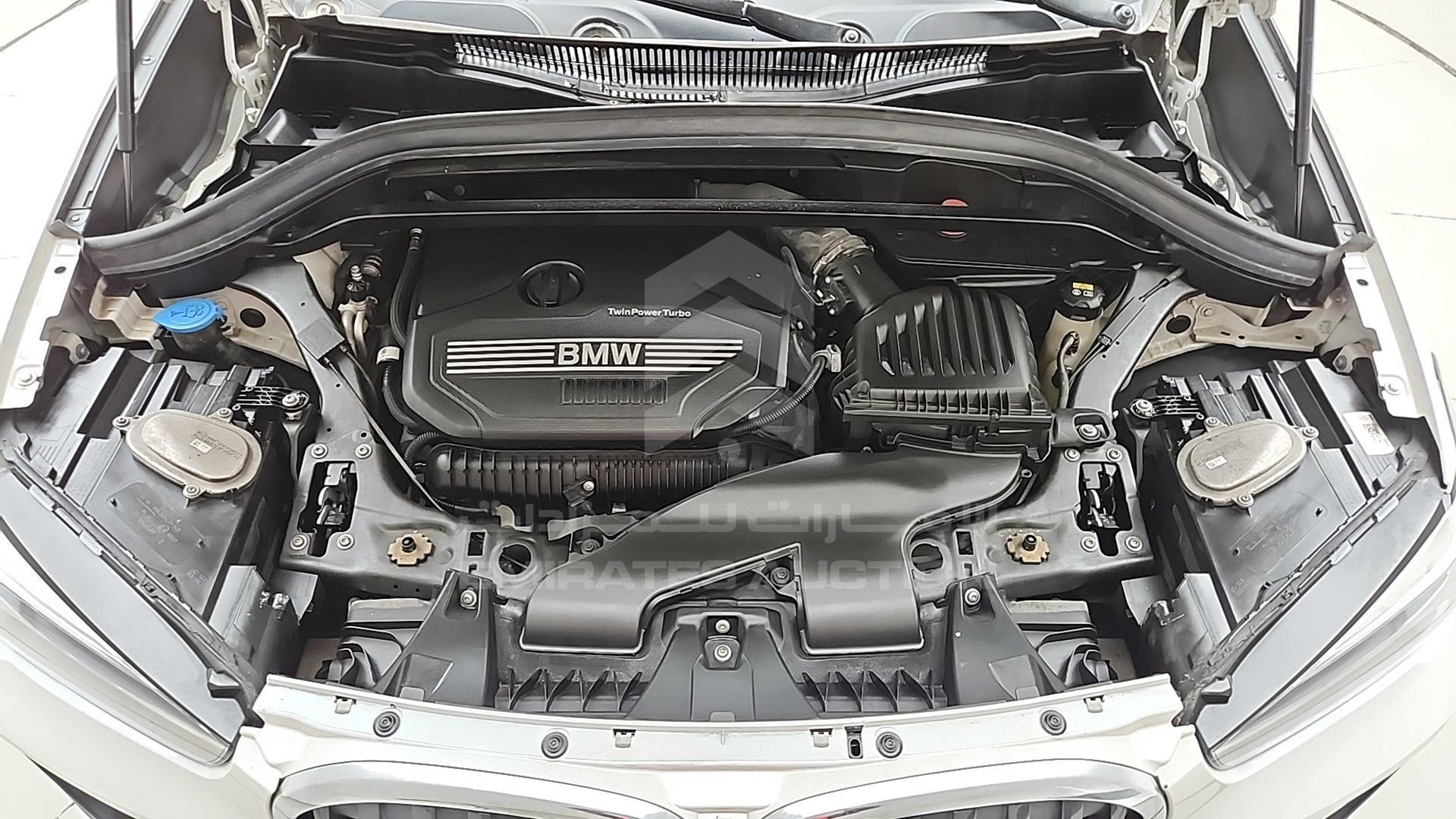 2022 BMW X1 VIN: WBA71AA04N3N77634