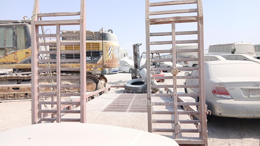 2015 Trailer Local — Rear View — Photo 5