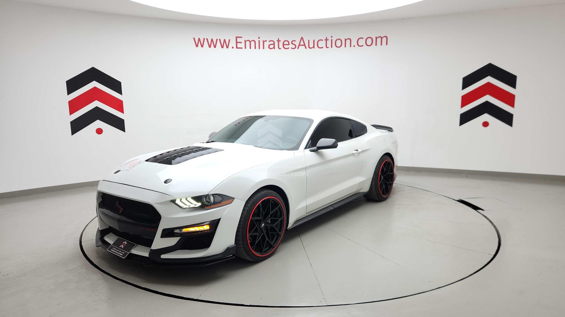 2017 FORD MUSTANG VIN: 1FA6P8TH7H5291896
