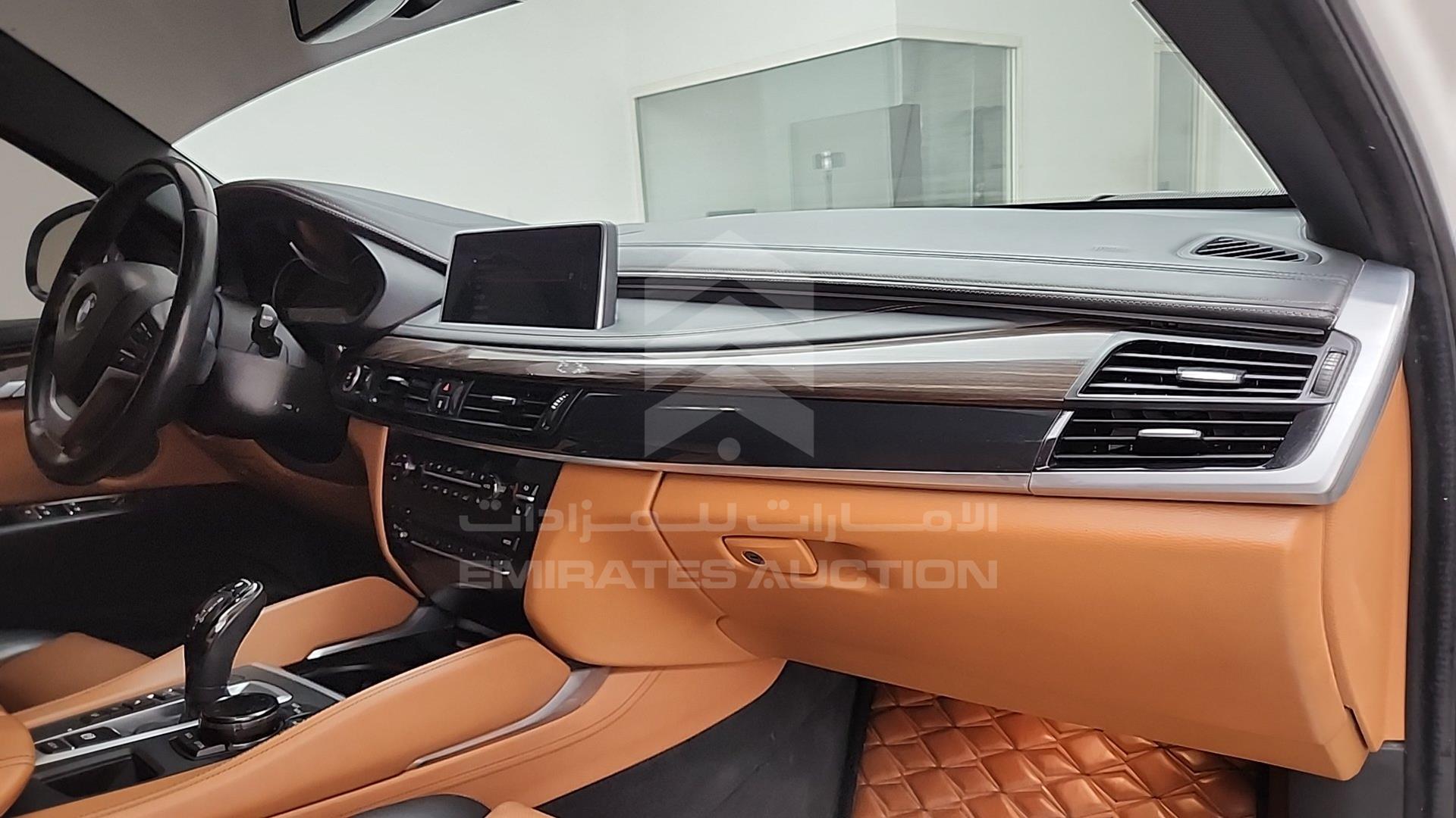 2015 BMW X6 VIN: WBAKU6103F0G58175