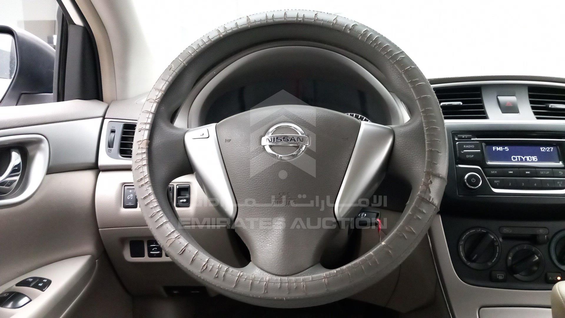 2018 NISSAN SENTRA VIN: MNTBB7A92J6053525