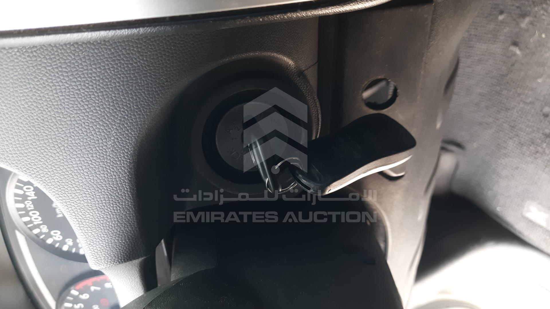 2013 NISSAN XTERRA VIN: 5N1AN0N6XDN812395