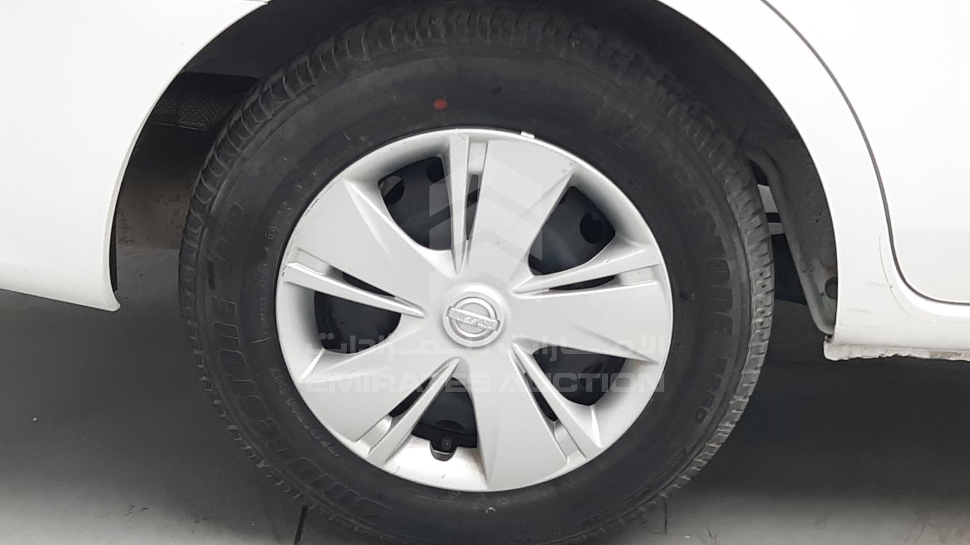 2020 NISSAN SUNNY VIN: MDHBN7AD6LG707779