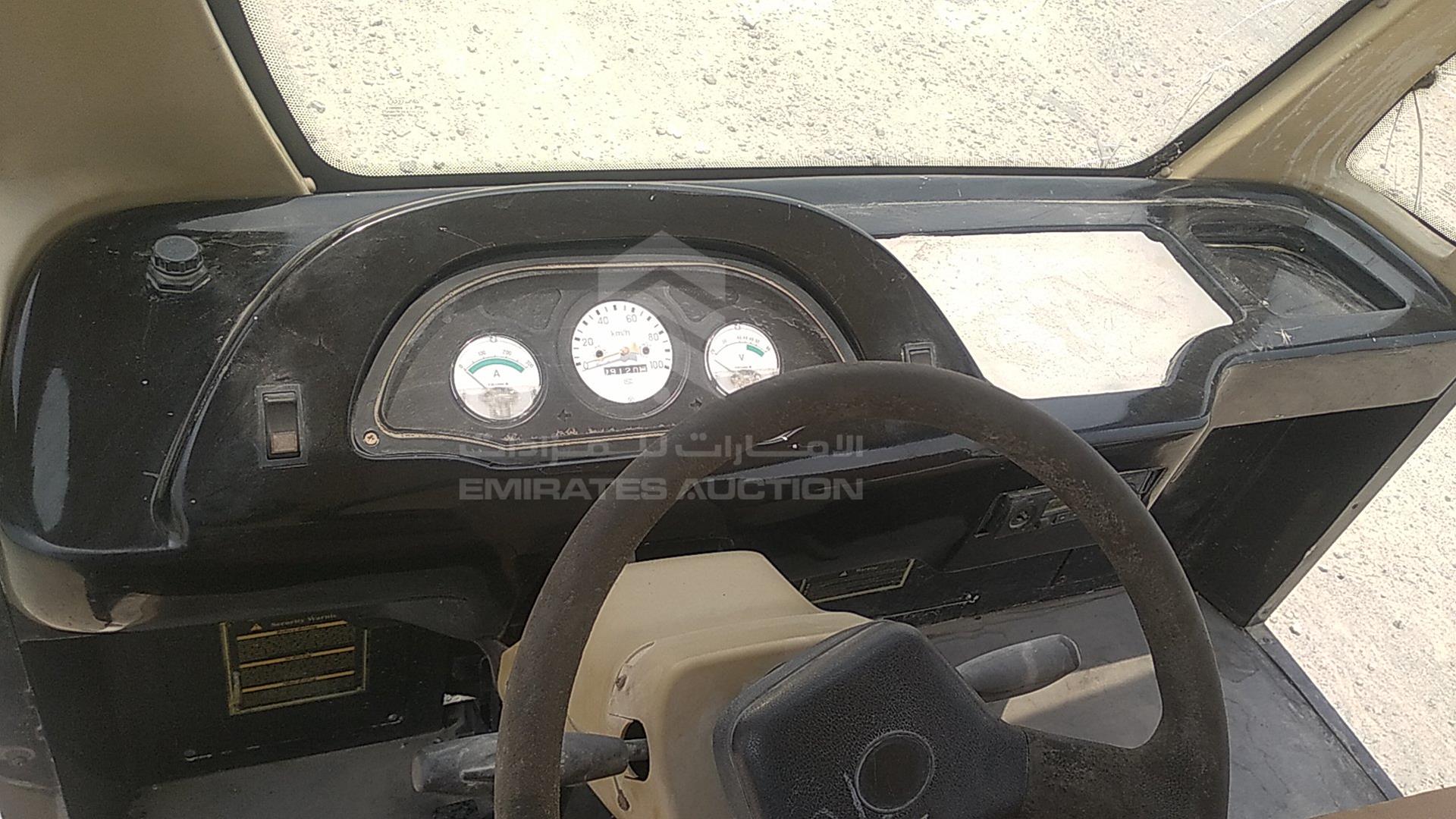 0 GOLF CART ELECTRIC VIN: 09070021