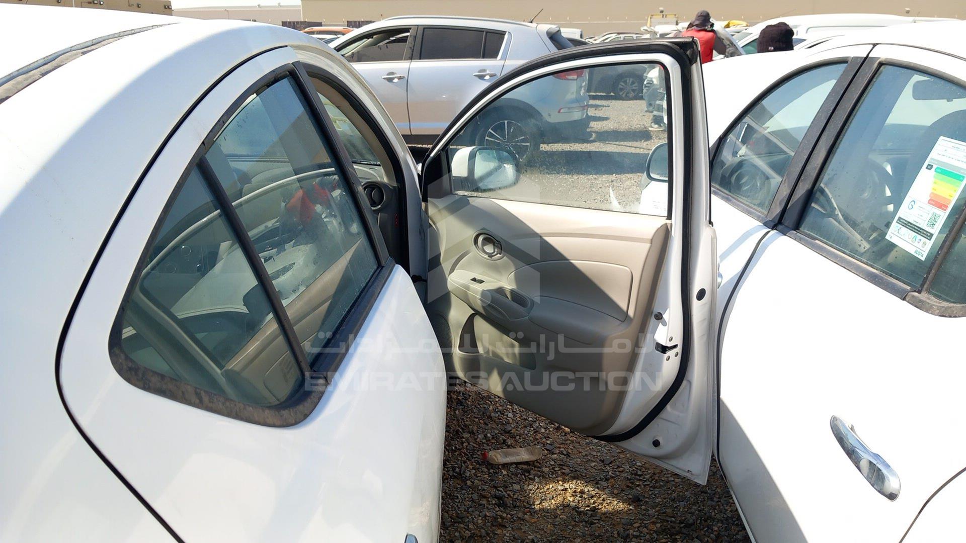 2023 NISSAN SUNNY VIN: MDHBN7AD4PG331167