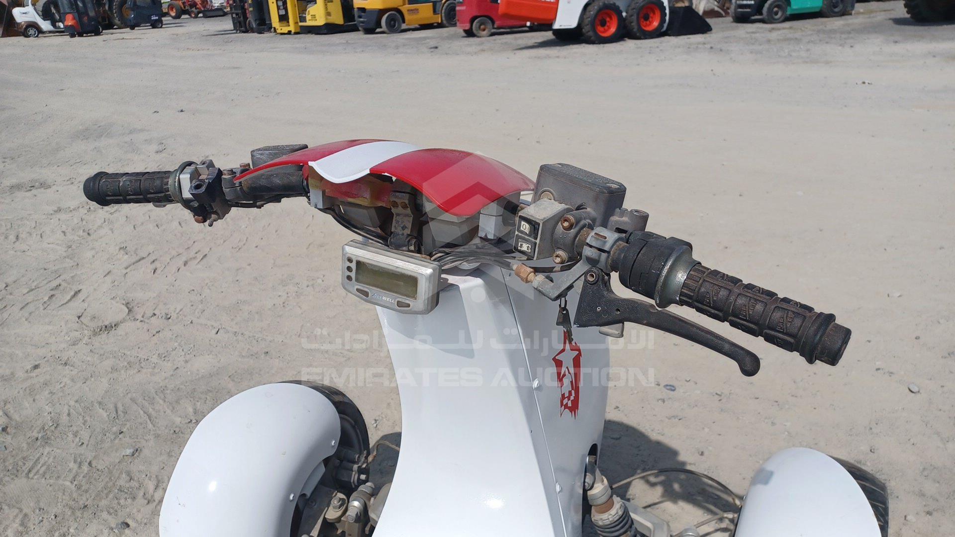 0 UNDEFINED ELECTRIC MOTORBIKE VIN: V7522H15