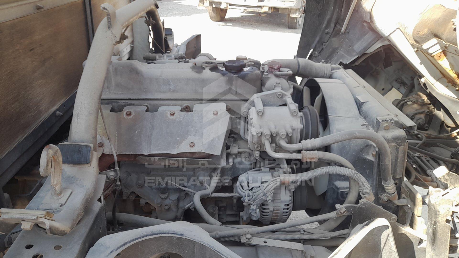 2005 MITSUBISHI CANTER VIN: JL7BFE1J35K011696