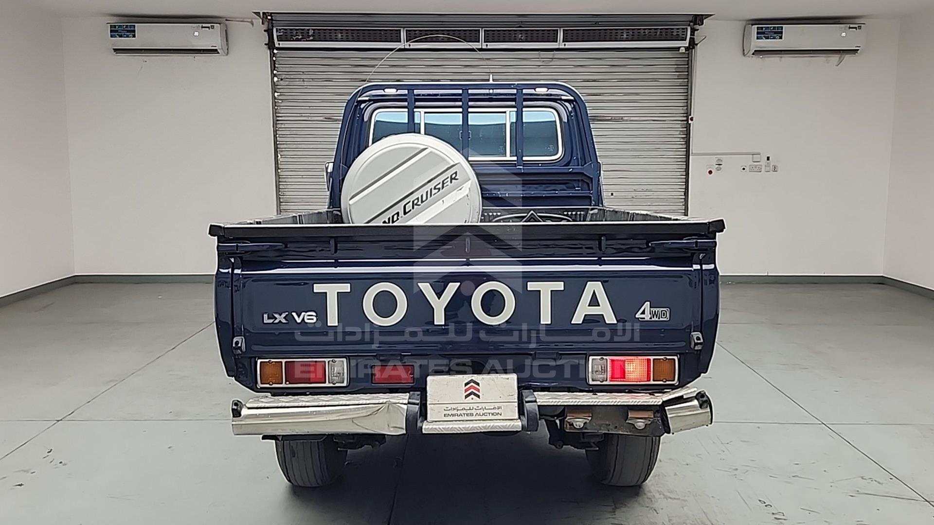 2021 TOYOTA LAND CRUISER VIN: JTFLU73J4MB040517
