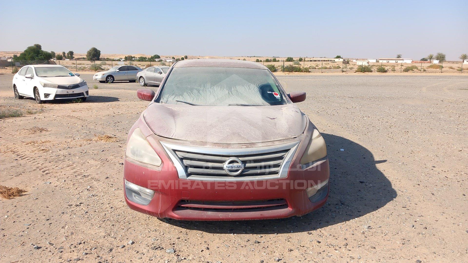 2015 NISSAN ALTIMA VIN: 1N4AL3AP3FN396547