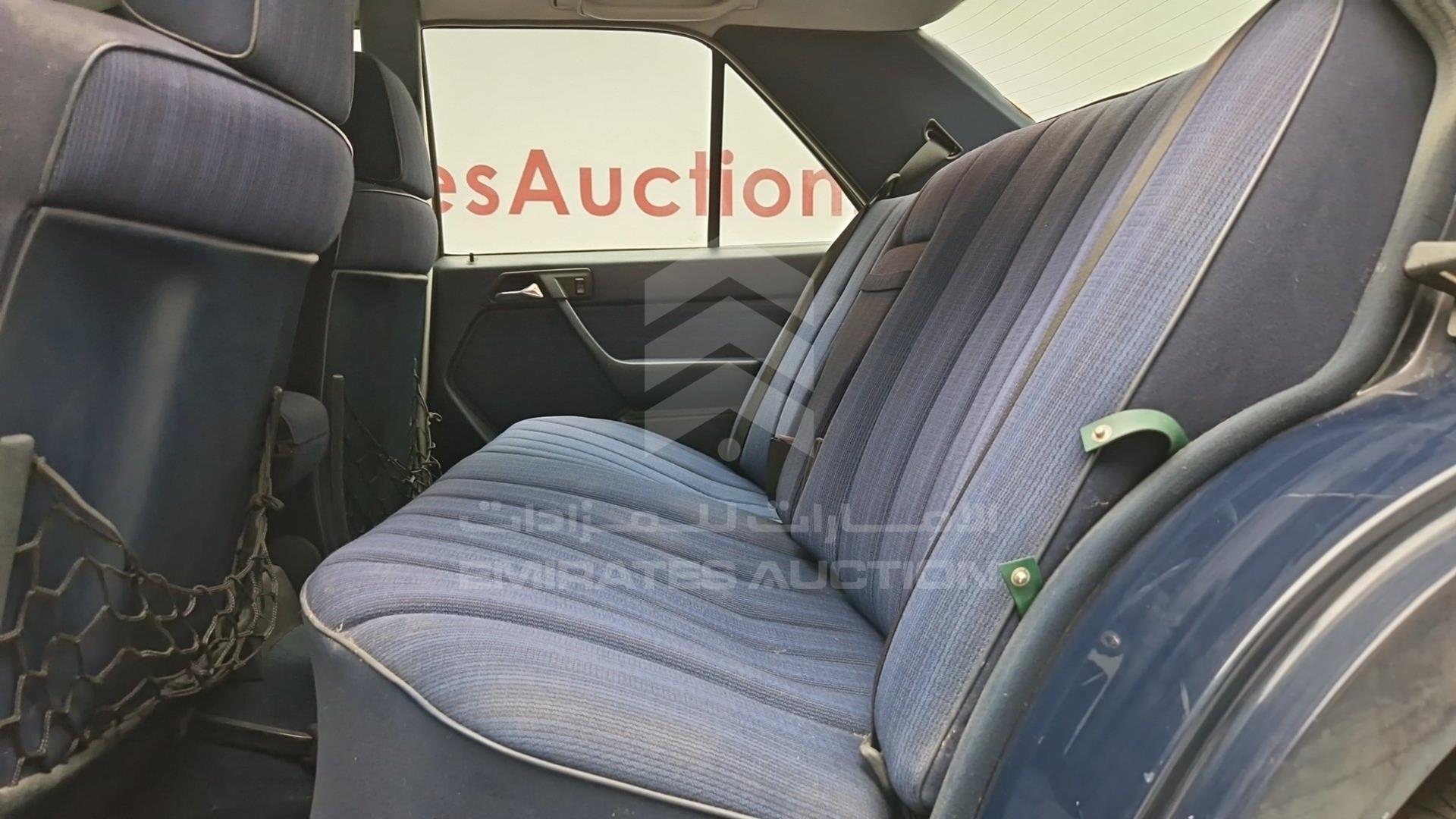 1989 MERCEDES 300 VIN: WDB1241331A953578