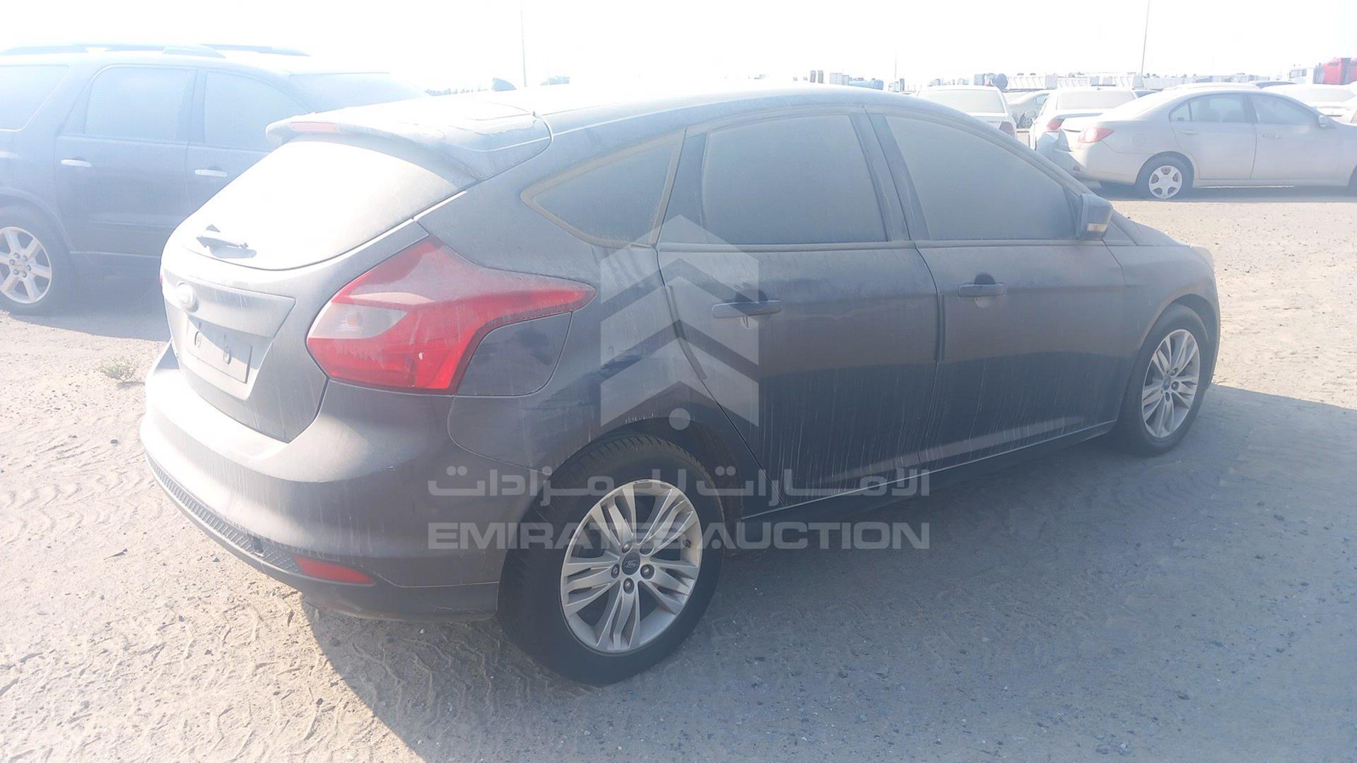 2014 FORD FOCUS VIN: WF0BB3KF9ELY02524