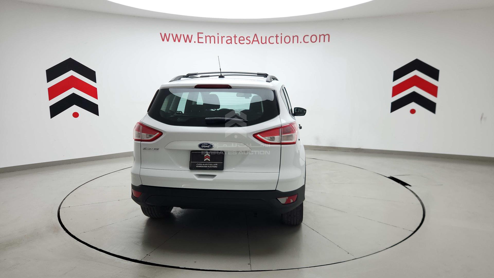 2014 FORD ESCAPE VIN: 1FMCU0F71EUC71988