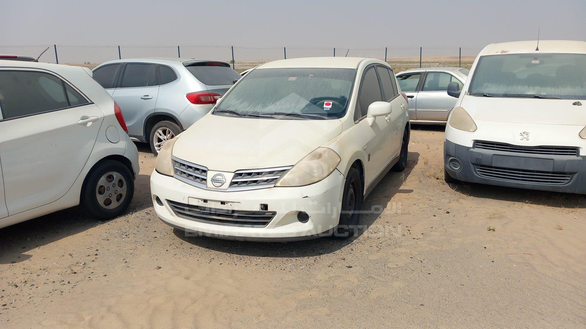 JN1CC13C79T026870 - 2009 Nissan Tiida - #429664