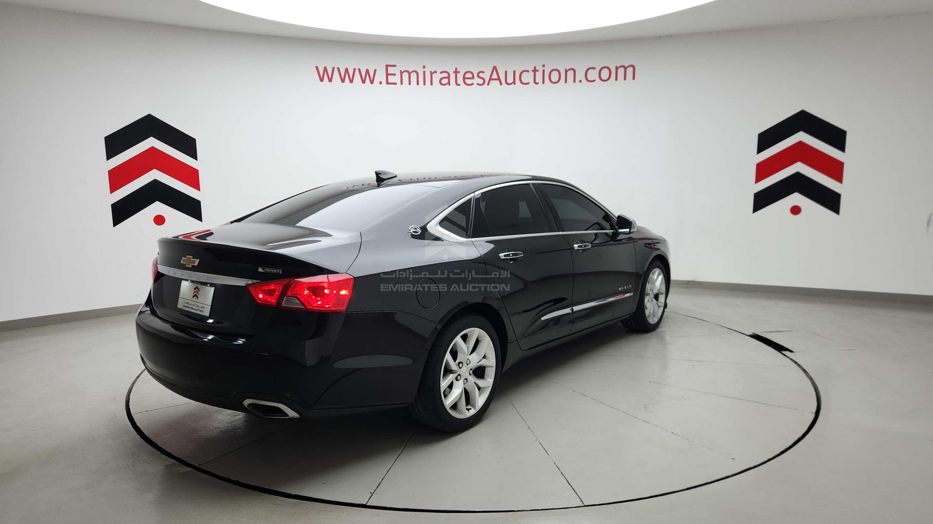 2020 CHEVROLET IMPALA VIN: 1G1105S39LU101097