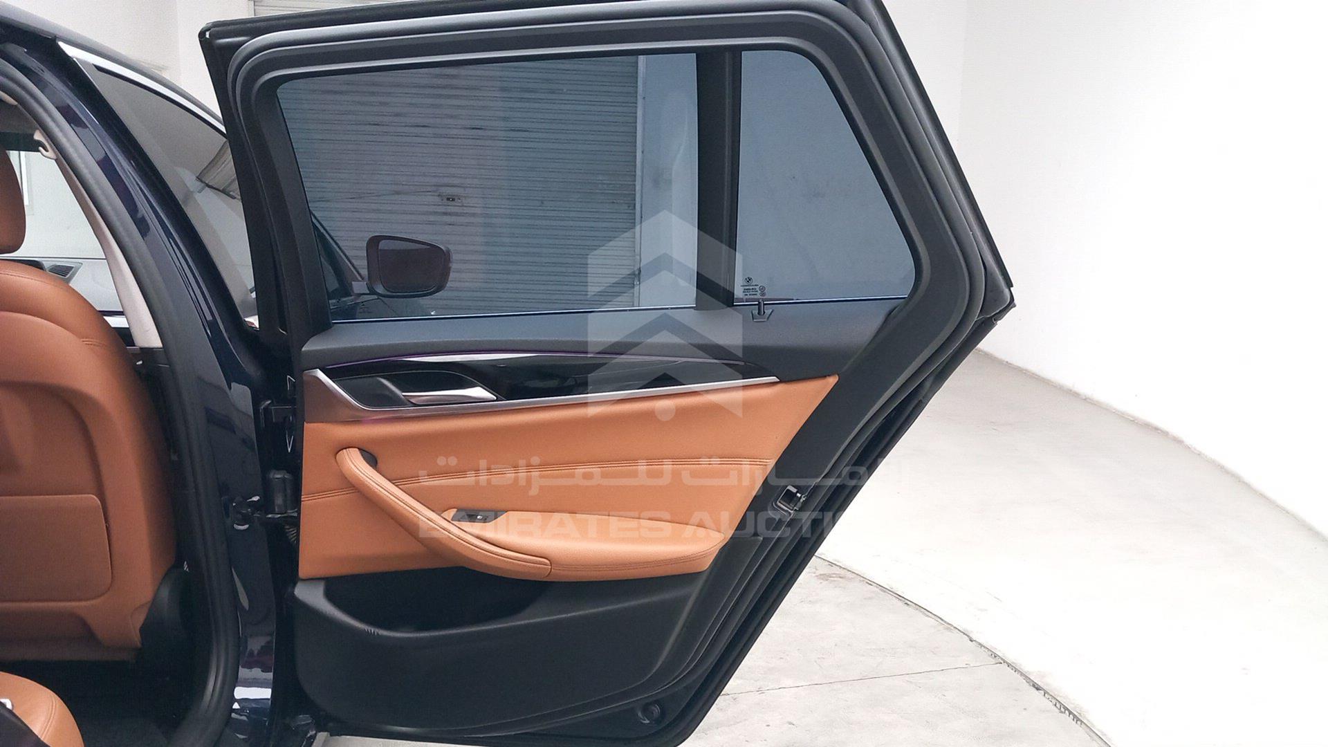 2020 BMW 520 I VIN: WBAJL1A07LBM40335