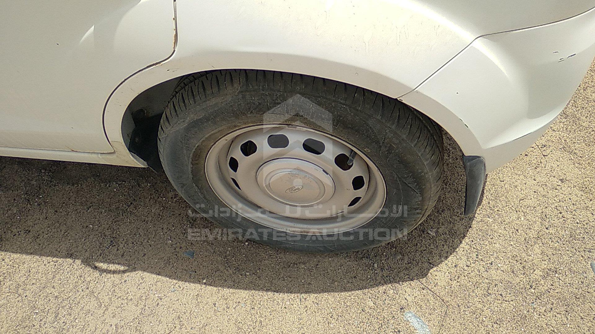 MAJTJ1ZC9CAB34199 - 2012 Ford Figo - #354466