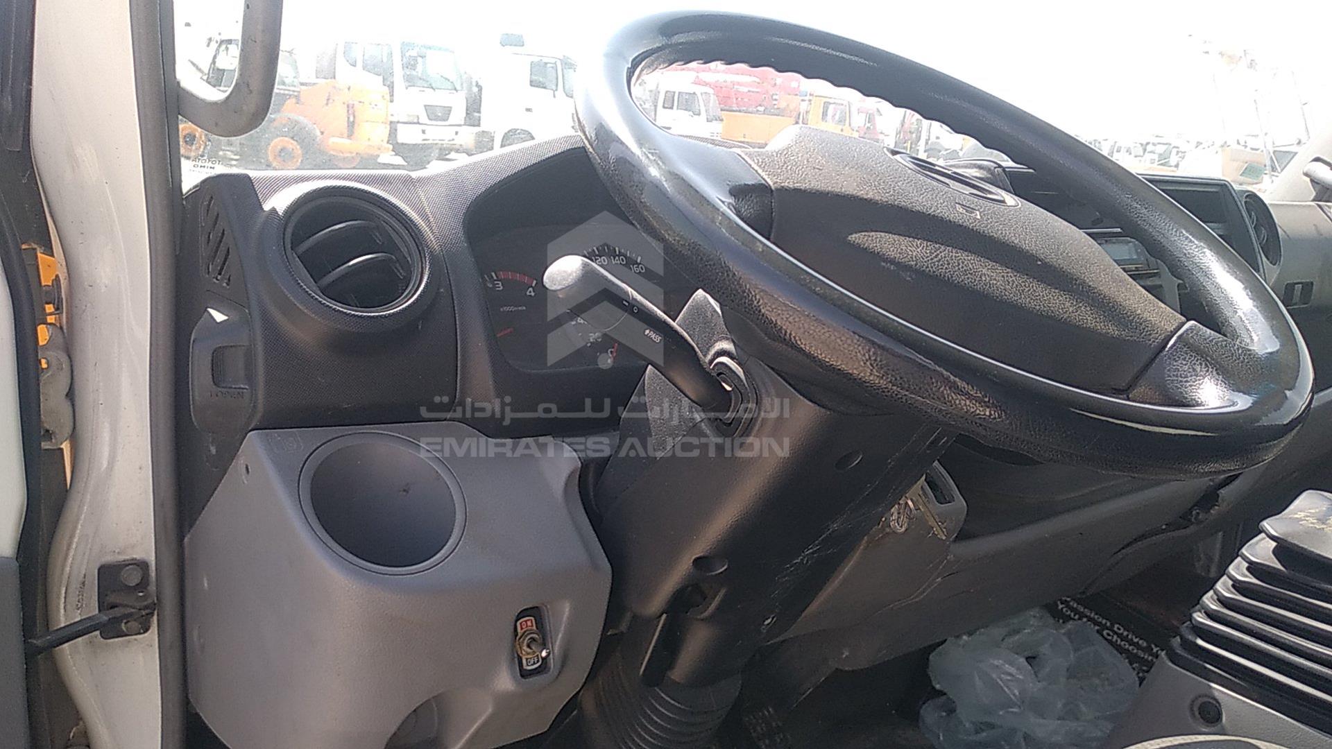 2017 HINO 300 VIN: JHHZCL2H4HK007890