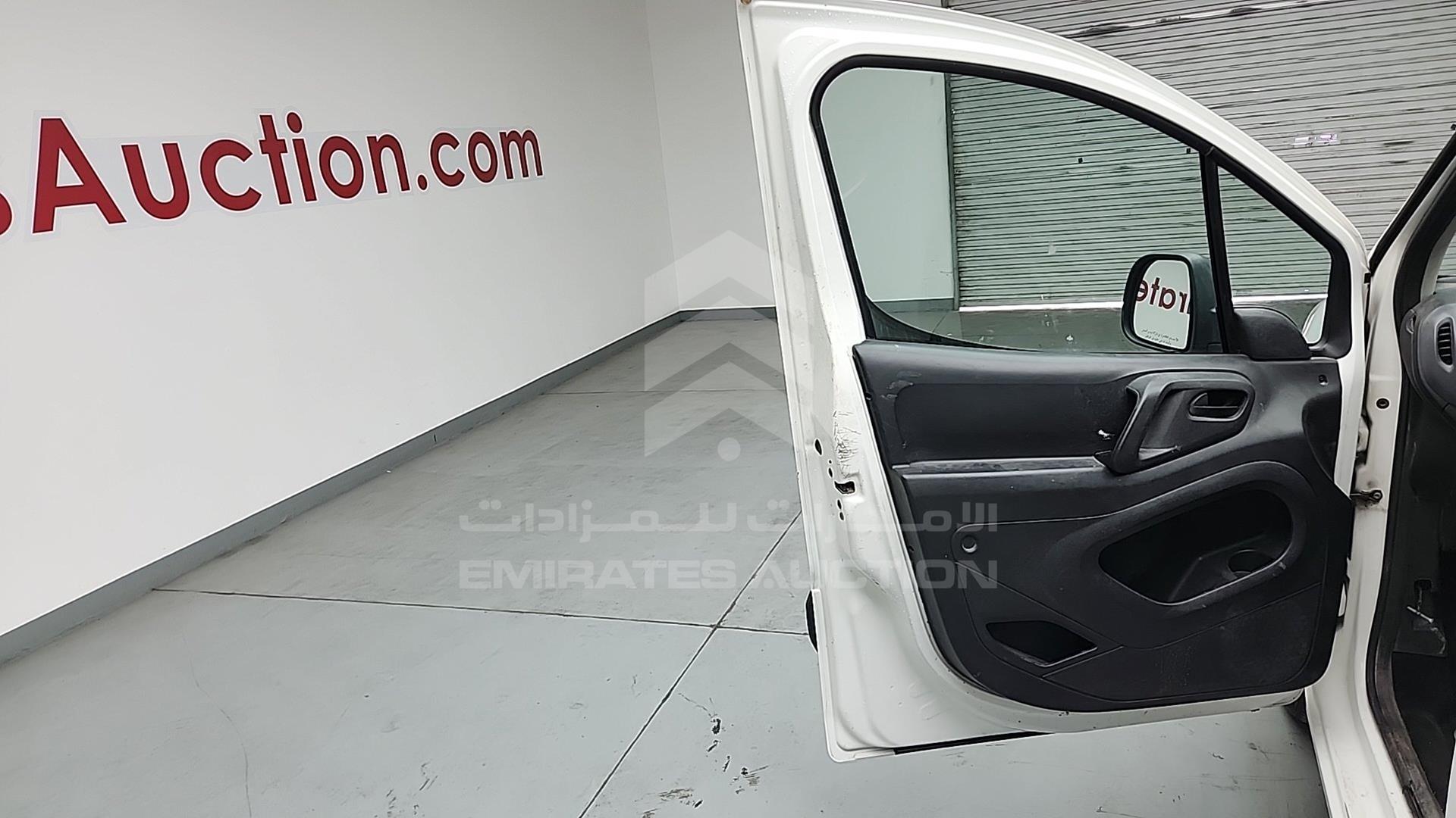 2015 PEUGEOT PARTNER VIN: VF37ENFU7FJ509048