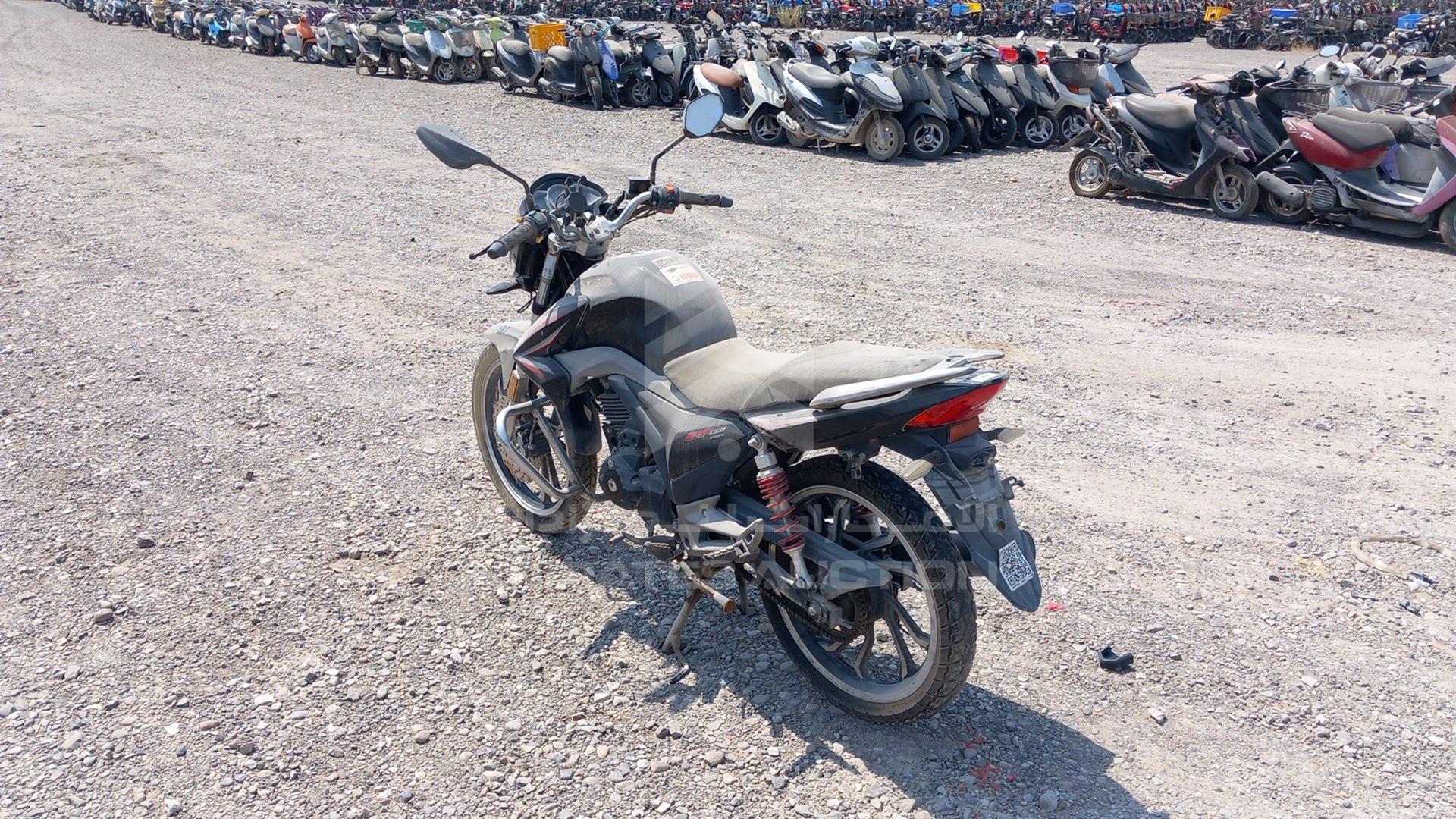 2022 SANYA SY150T VIN: LK1PCKL94M1001453