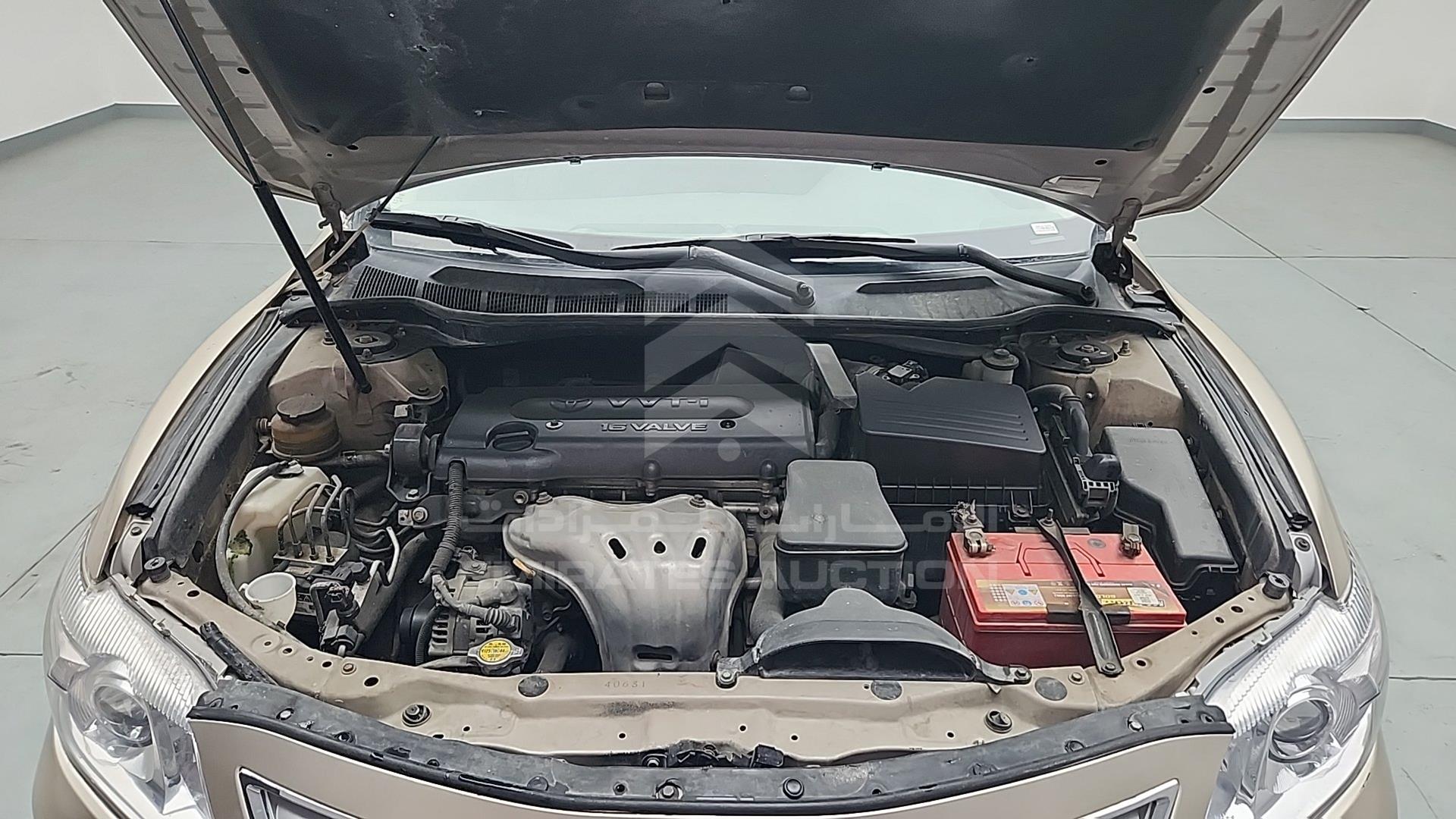 2007 TOYOTA CAMRY VIN: 4T1BE46K97U072758