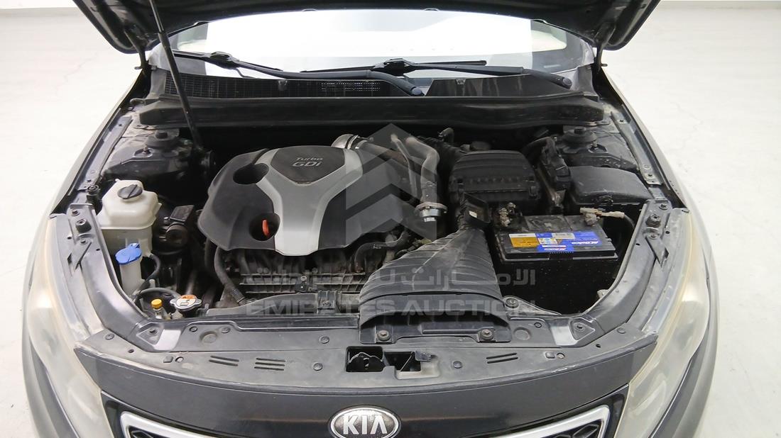 2013 Kia Optima — Engine Bay — Photo 39
