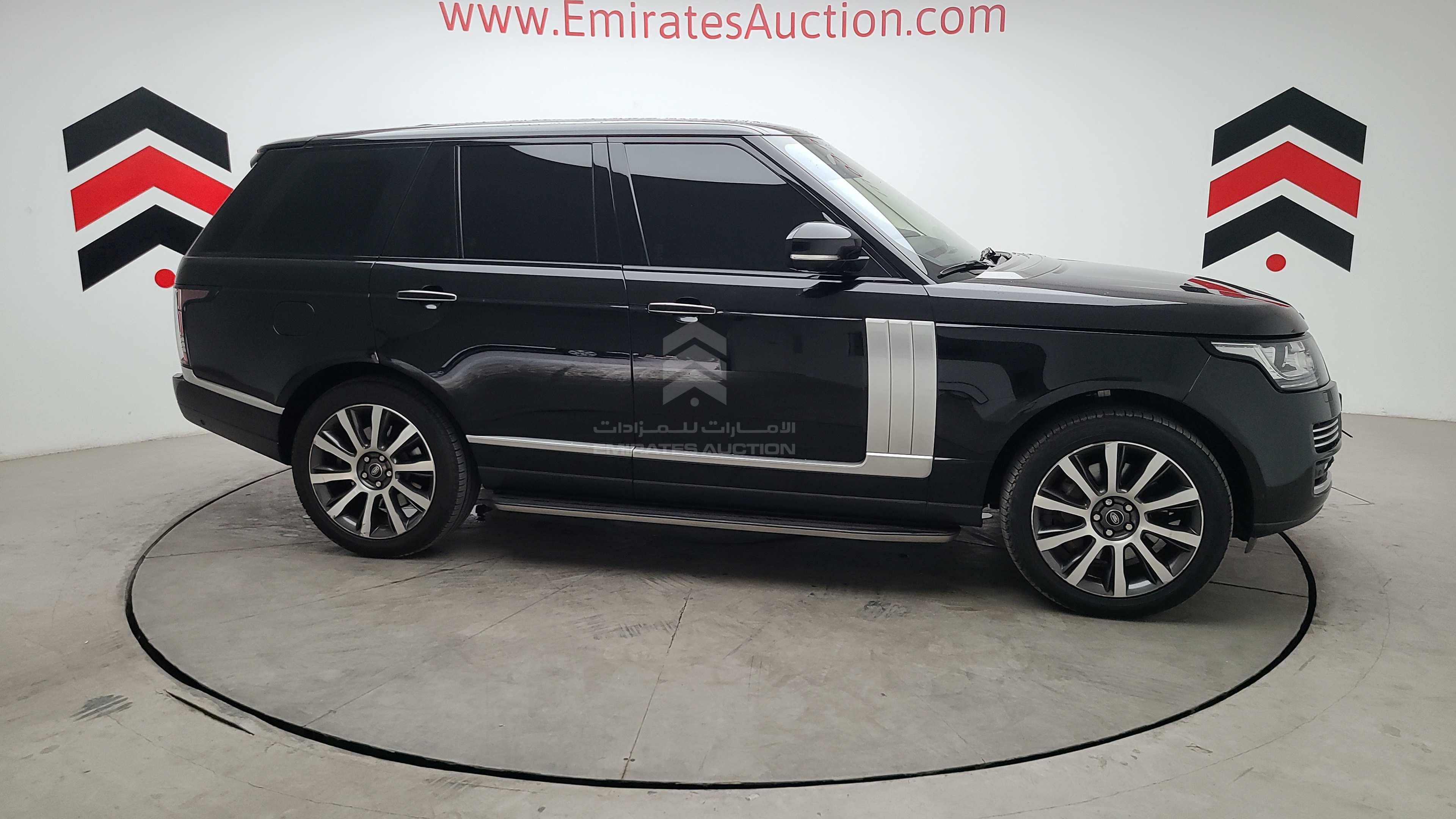 SALGA2EF5FA224915 - 2015 Range Rover Vogue - #428794