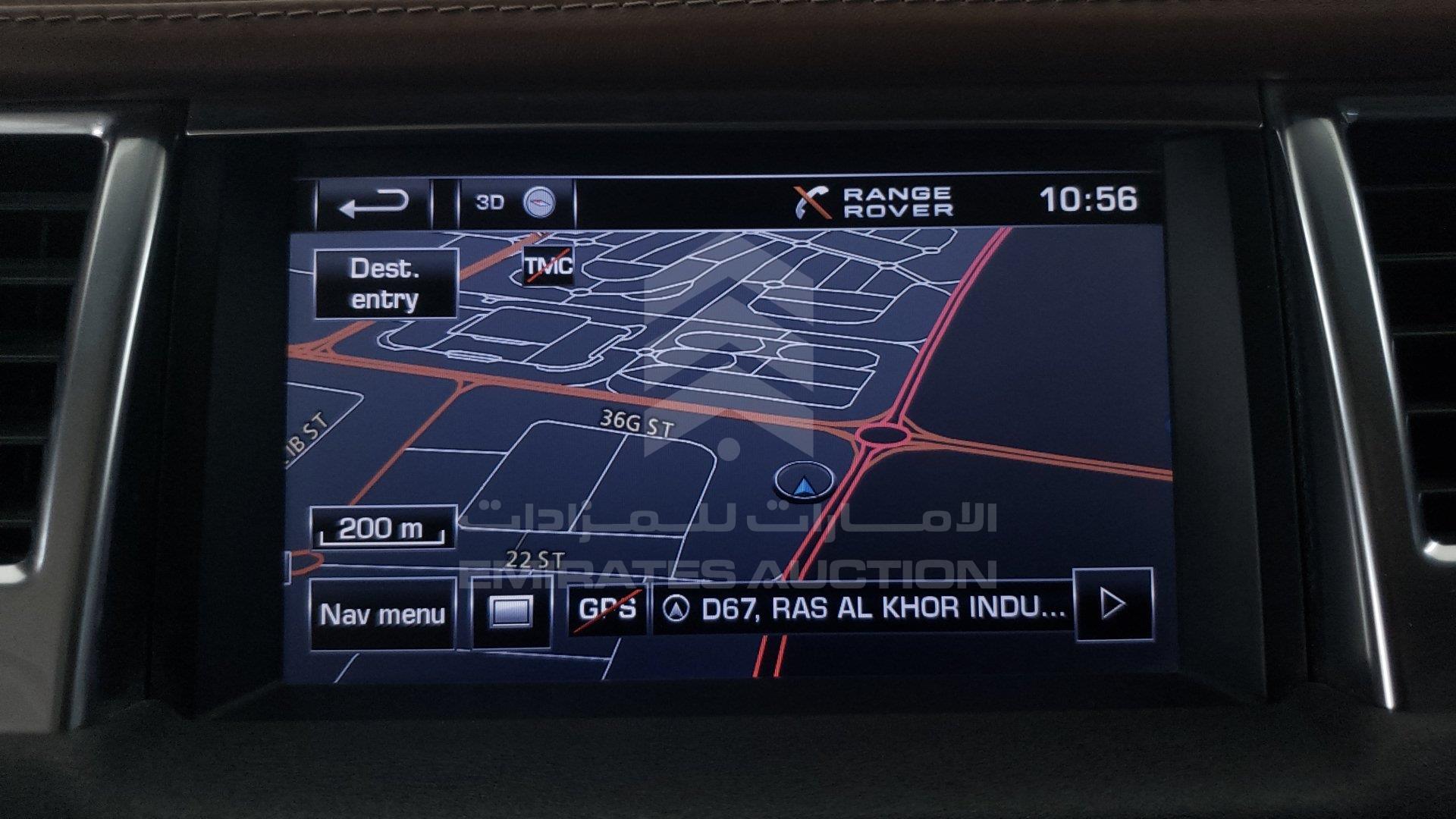 SALLSAAD4CA753676 - 2012 Range Rover Sport - #360304