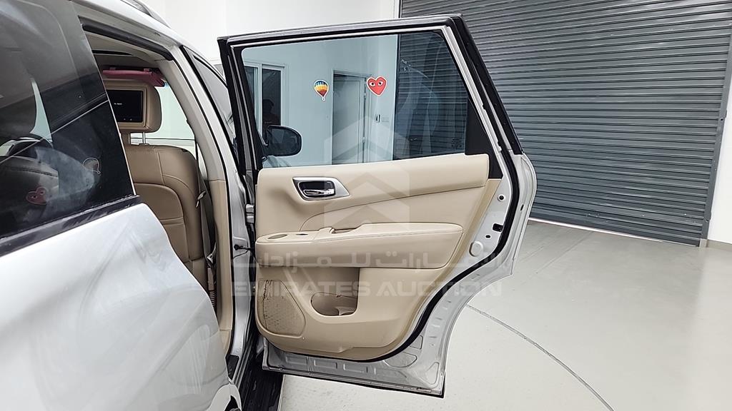 5N1AR2MM8FC628006 - 2015 NISSAN PATHFINDER - #526365
