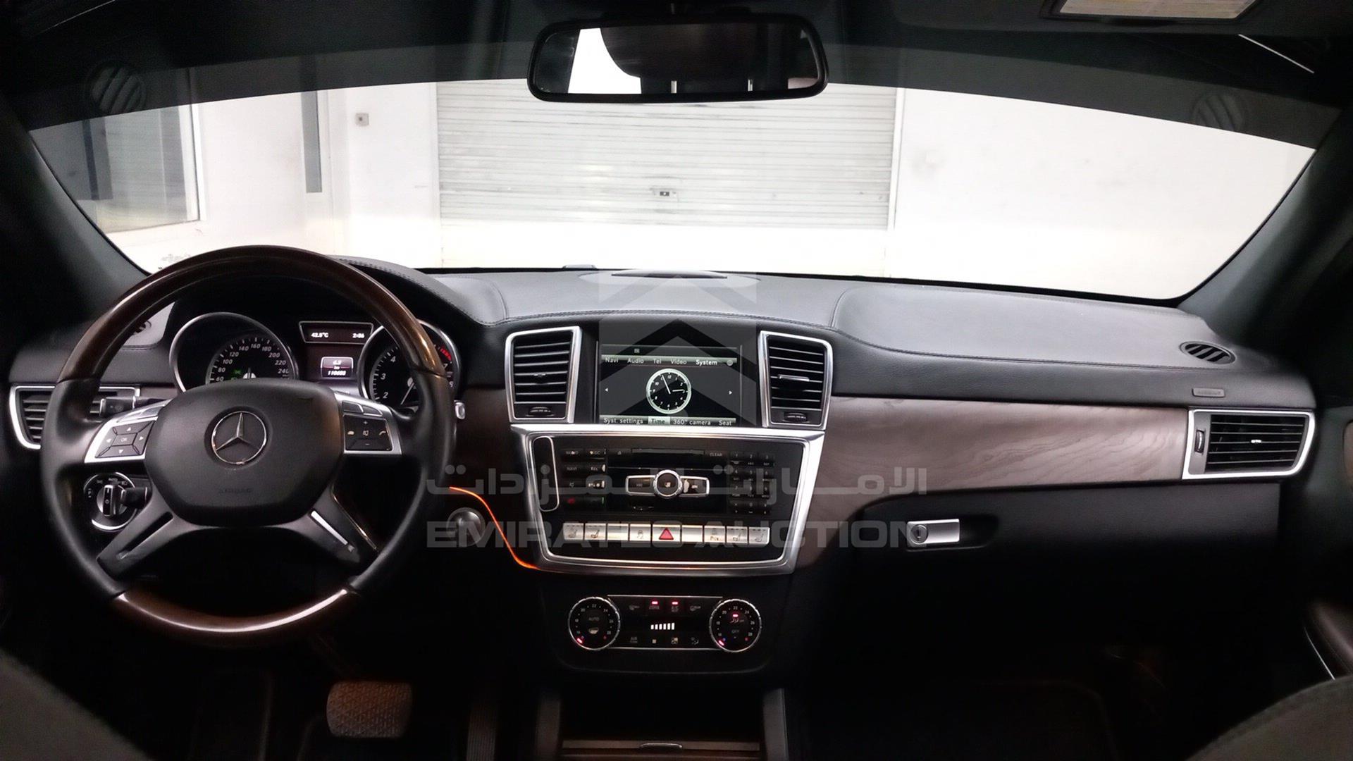 2014 MERCEDES GL 500 VIN: WDCDF7DEXEA282240