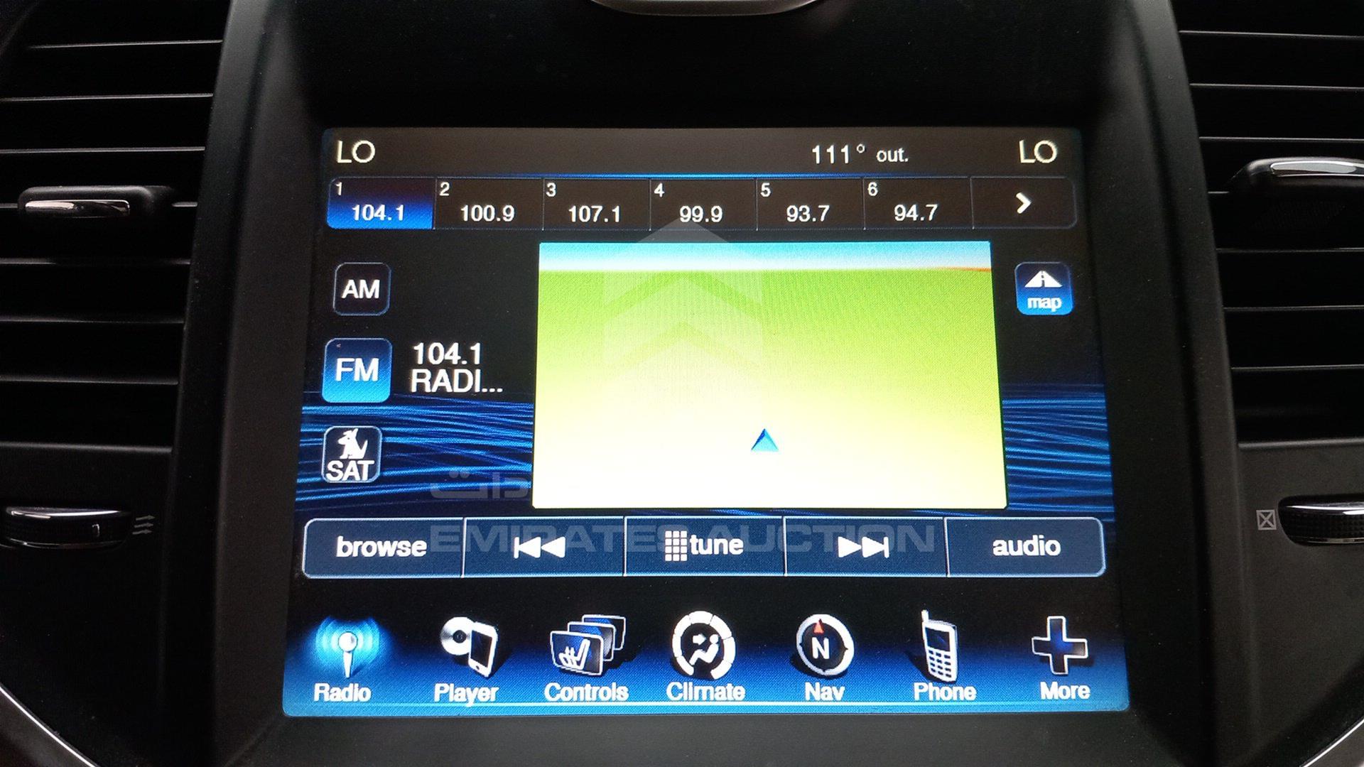 2013 CHRYSLER 300 C VIN: 2C3CCAET8DH644333