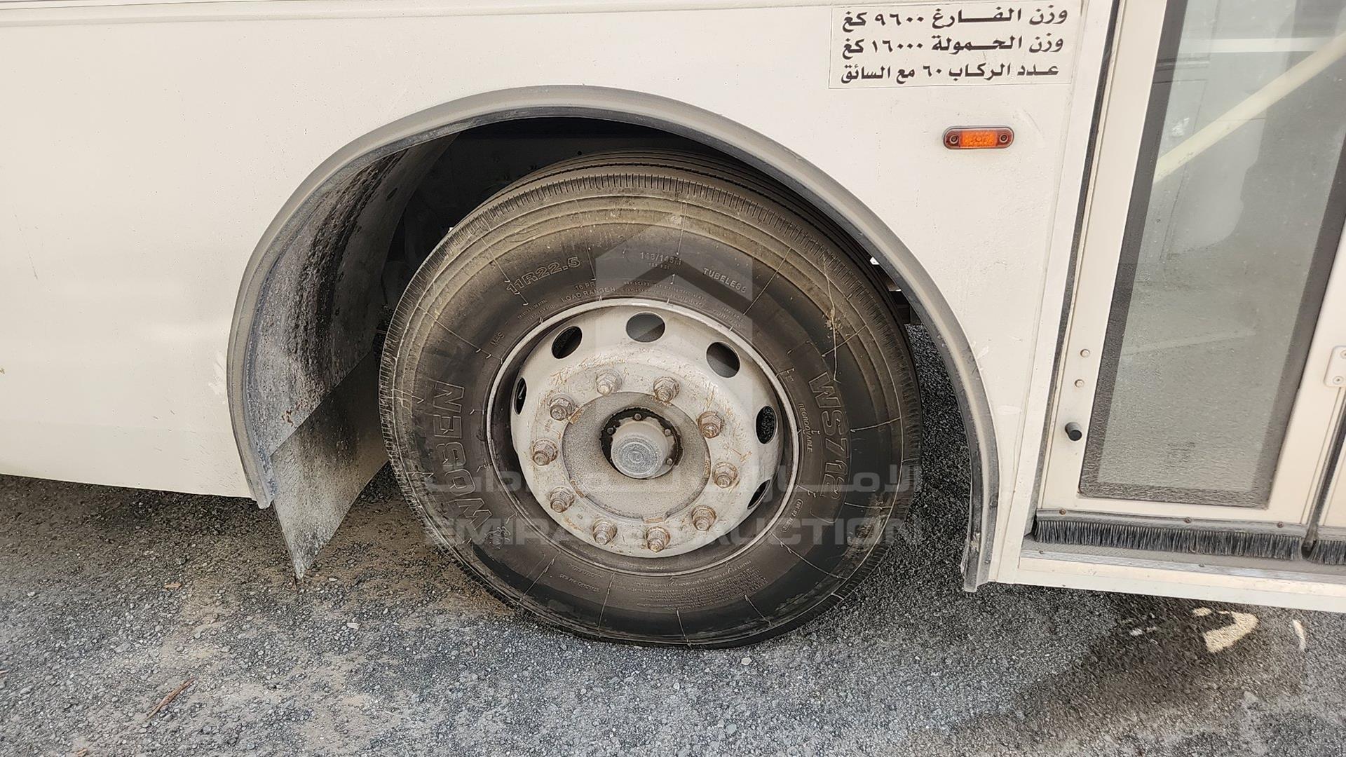 2021 ASHOK LEYLAND FALCON VIN: MB1PBEHD0MU1B4631