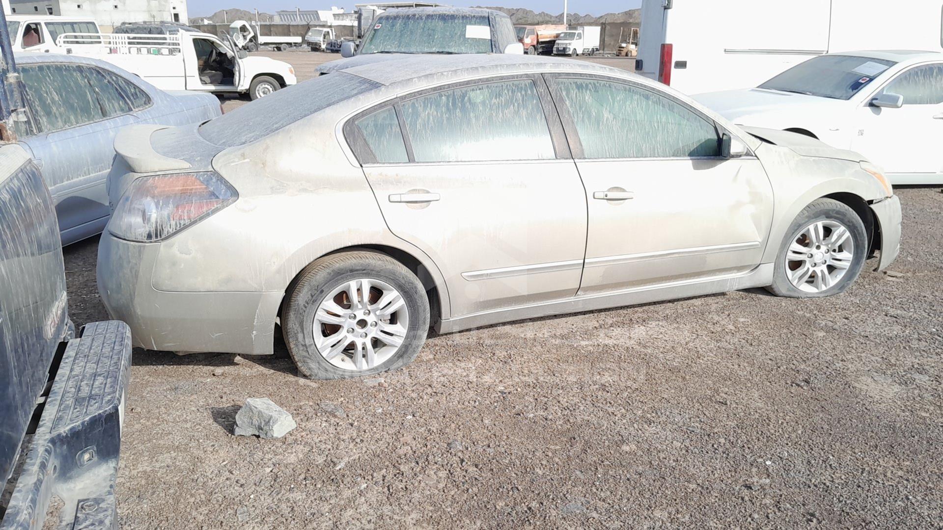 2010 NISSAN ALTIMA VIN: 1N4AL2A97AC145644