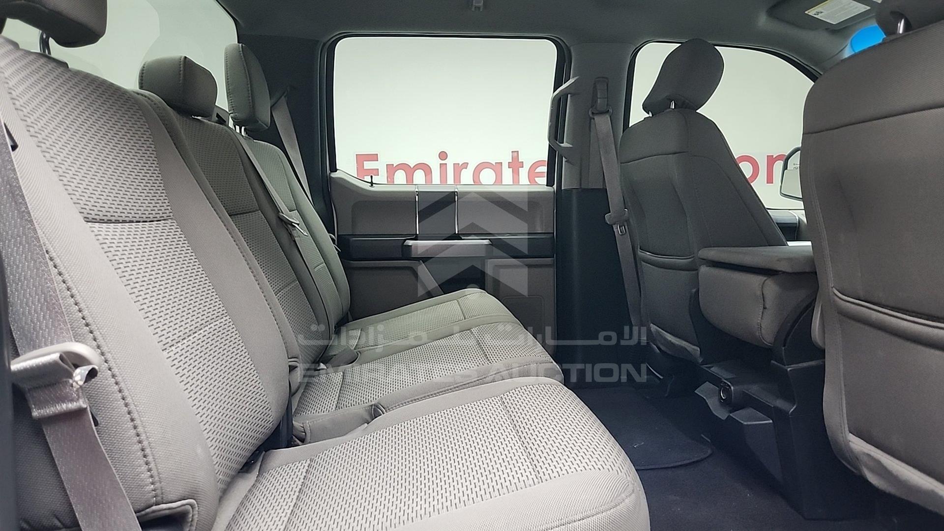 2018 FORD F-150 VIN: 1FTEW1CBXJKE96423