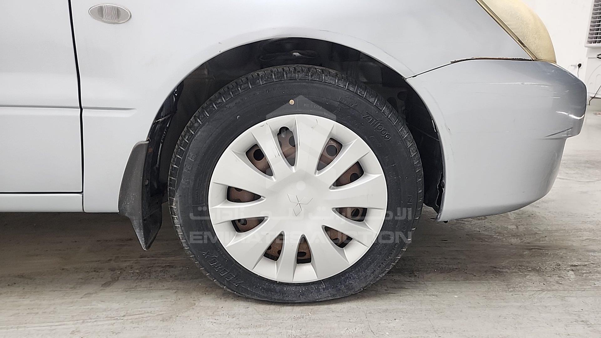 2013 MITSUBISHI LANCER VIN: JMYSRCS3ADU703885
