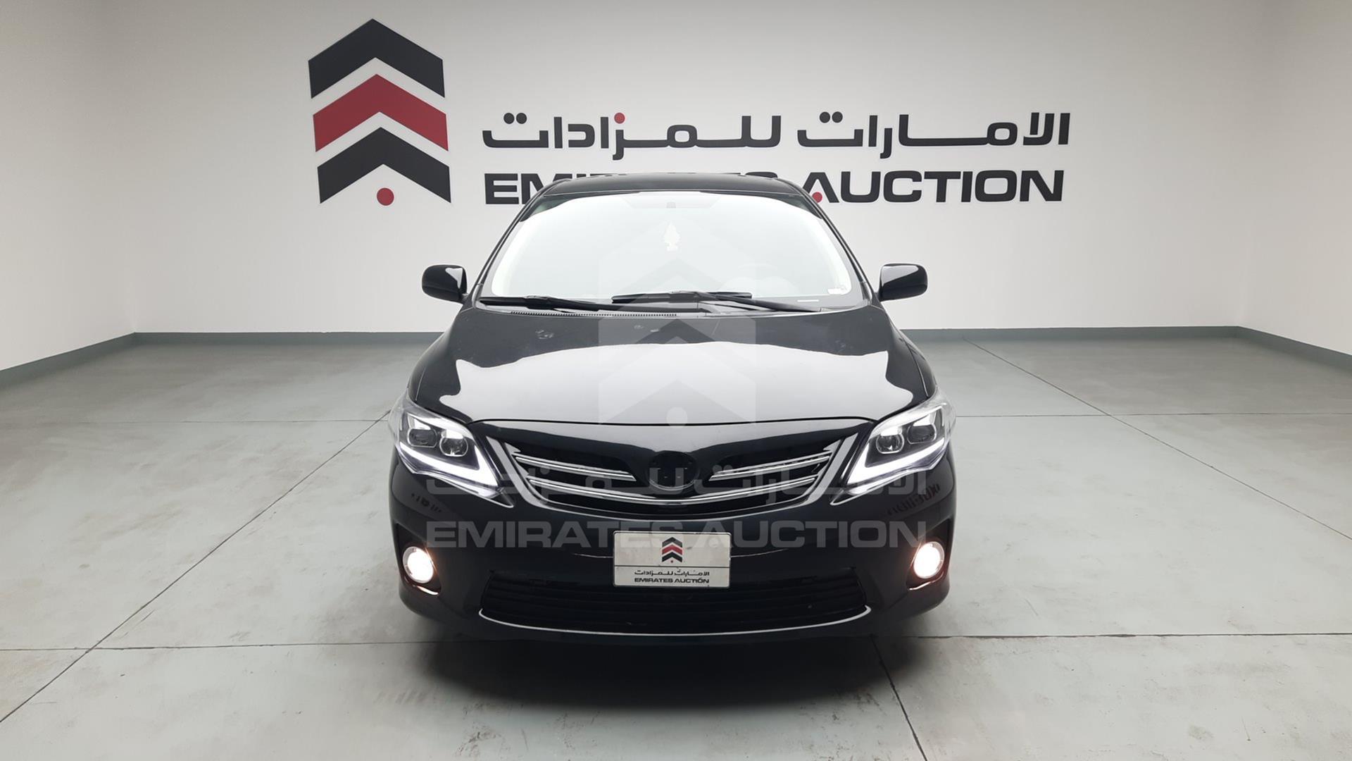 2013 TOYOTA COROLLA VIN: RKLBV42E3D4462810