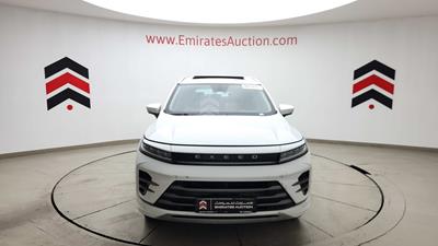 2024 Exeed LX