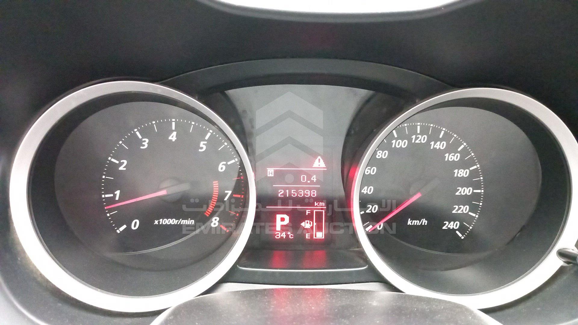2016 MITSUBISHI LANCER VIN: JMYSTCY4AGU739809