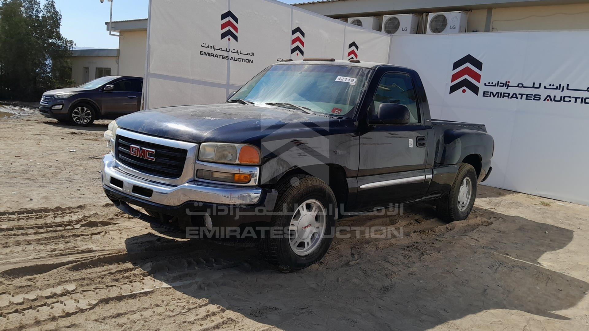 2001 GMC SIERRA VIN: 1GTEK14T01Z130500
