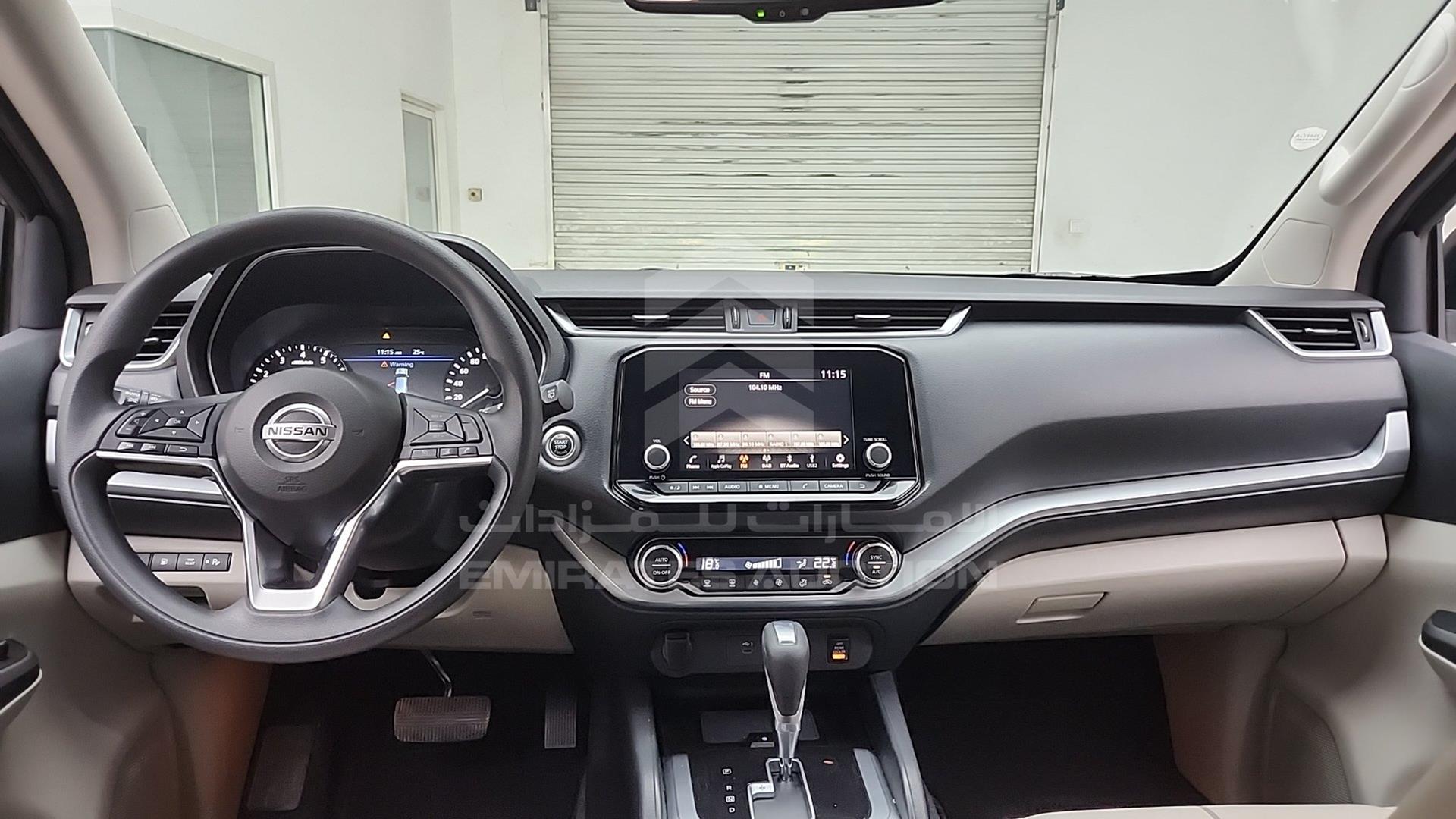 2023 NISSAN XTERRA VIN: MNTAD3N66P6006263